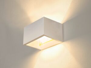 Miniaturka 4 - Kinkiet Plastra QT-DE12 WL – oświetlenie ściany we wnętrzu