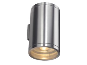 Miniaturka 1 - Kinkiet Rox Wall UP/DOWN z aluminium w drugim ujęciu
