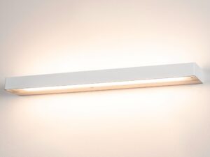 Miniaturka 4 - Kinkiet Sedo 14 LED biały, inne ujęcie aranżacyjne