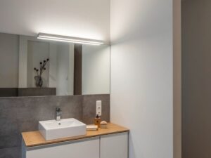 Miniaturka 5 - Kinkiet Sedo 21 szczotkowane aluminium — dodatkowe ujęcie
