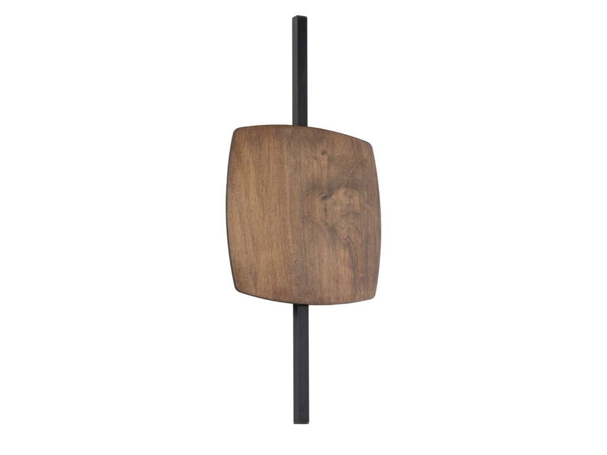 Kinkiet Selva M LED 55 cm w kolorze orzecha