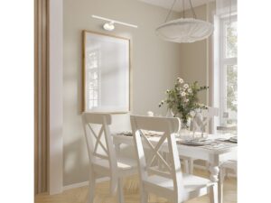 Miniaturka 5 - Kinkiet Seralio LED 11 W 60 cm – zdjęcie 6