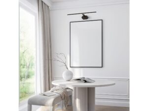 Miniaturka 4 - Kinkiet Seralio LED 11 W 60 cm – zdjęcie 5