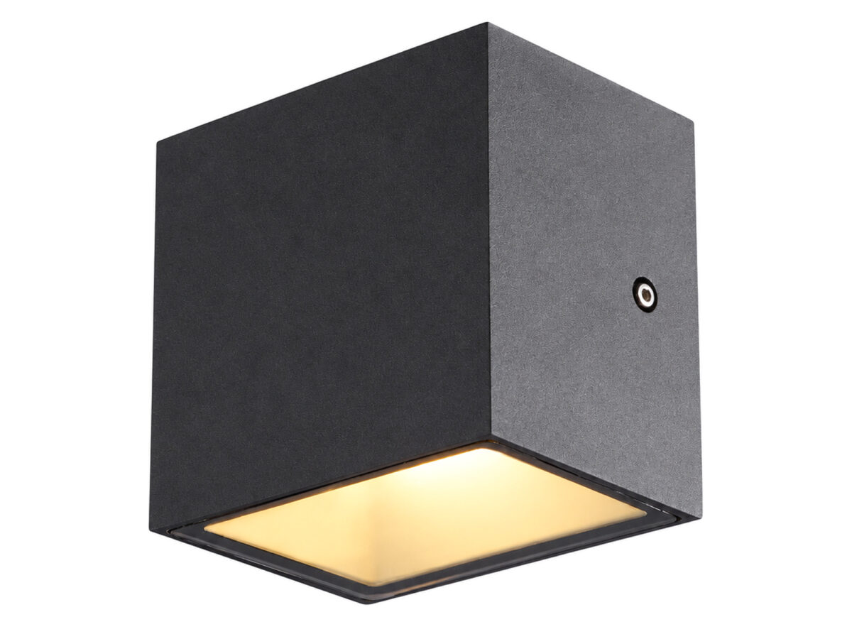 Kinkiet zewnętrzny Sitra S WL Single LED 6,2 W
