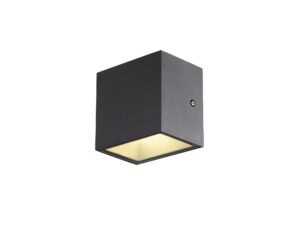 Miniaturka 8 - Kinkiet Sitra S WL Single antracyt, packshot drugie ujecie