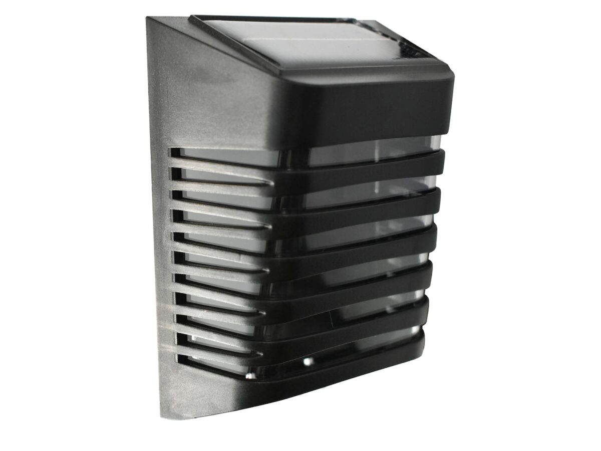 Kinkiet solarny zewnętrzny LED 0,12 W 20 lm 3000 K