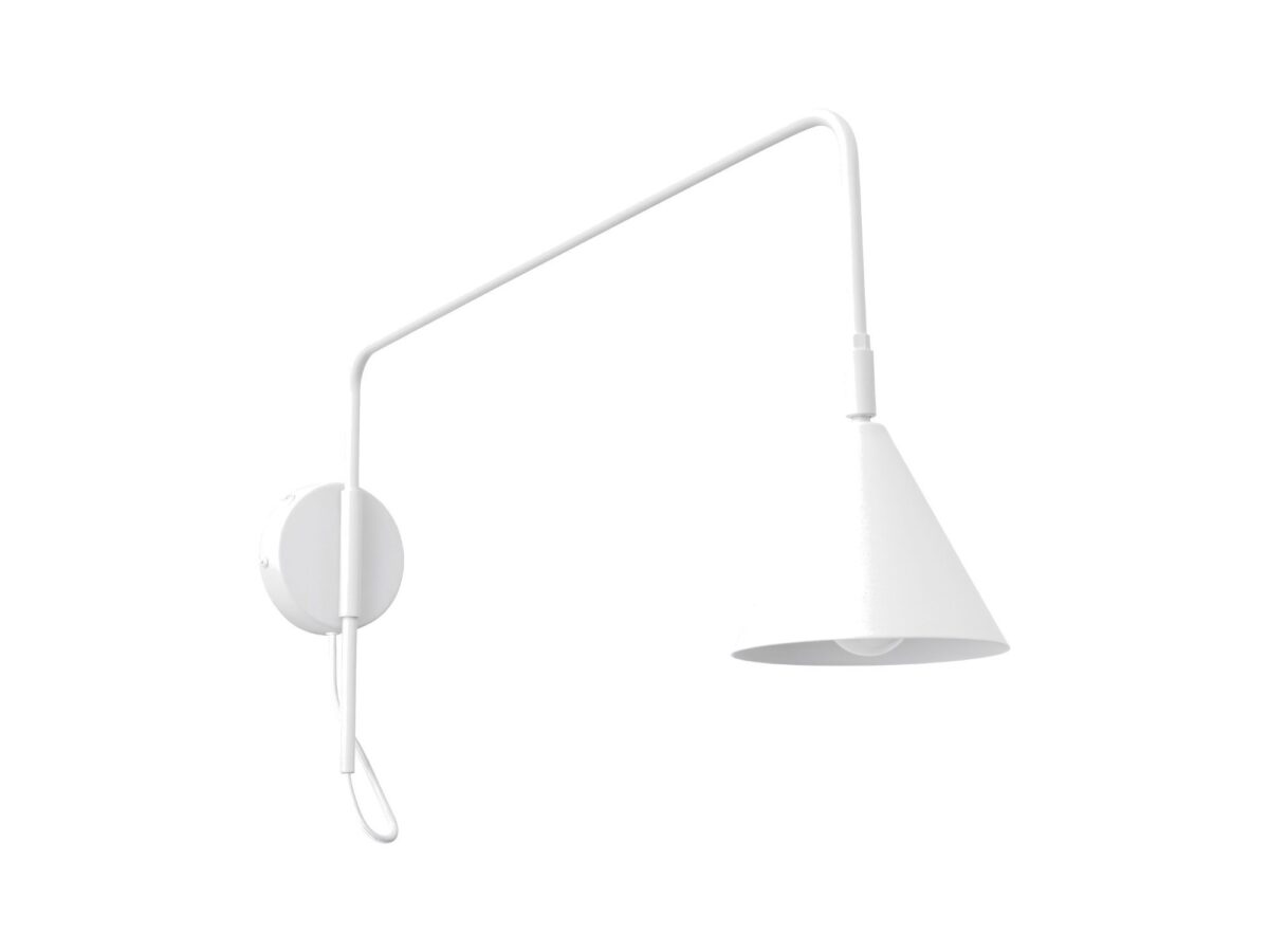 Kinkiet z włącznikiem Sorvella 61 cm