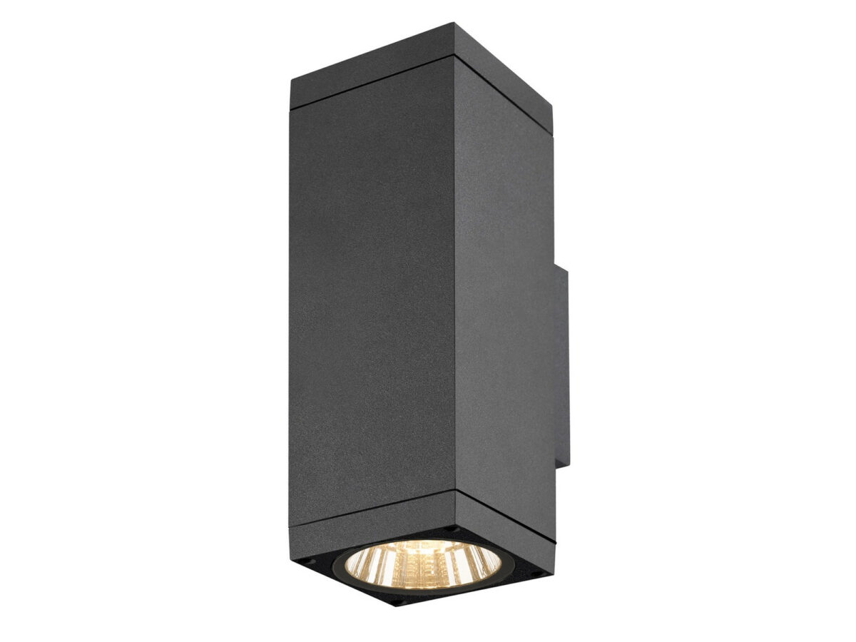Kinkiet zewnętrzny Theo Pro L LED 30 W góra-dół DALI IP65