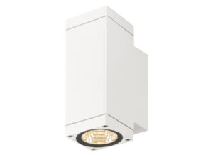 Miniaturka 8 - Kinkiet zewnętrzny Theo Pro S biały LED 6 W, widok główny