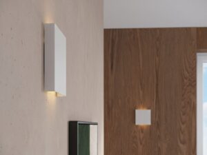 Miniaturka 7 - Kinkiet ścienny geometryczny Varello 15 cm – zdjęcie 7