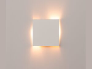 Miniaturka 1 - Kinkiet ścienny geometryczny Varello 15 cm