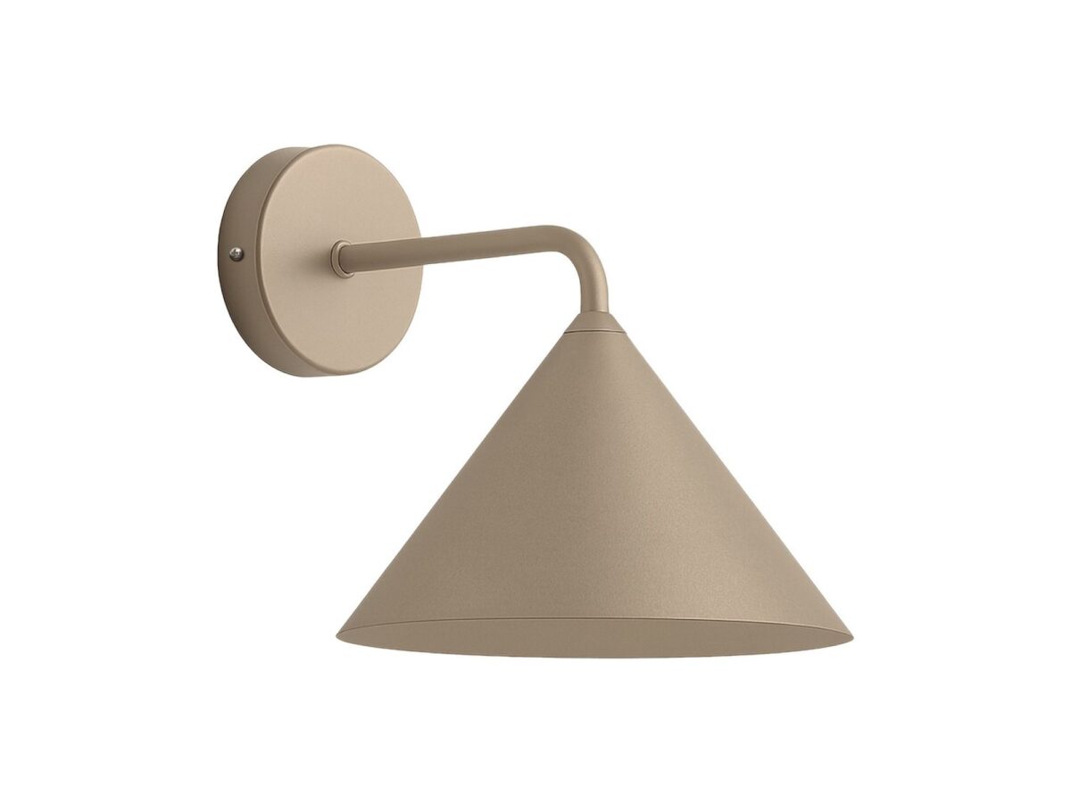 Kinkiet ścienny Venolo GX53 21 cm