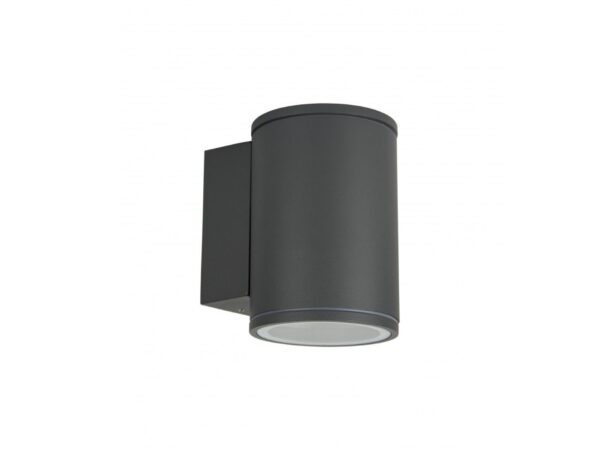 Kinkiet ADELA MIDI M1456 DG – ciemnopopielaty korpus