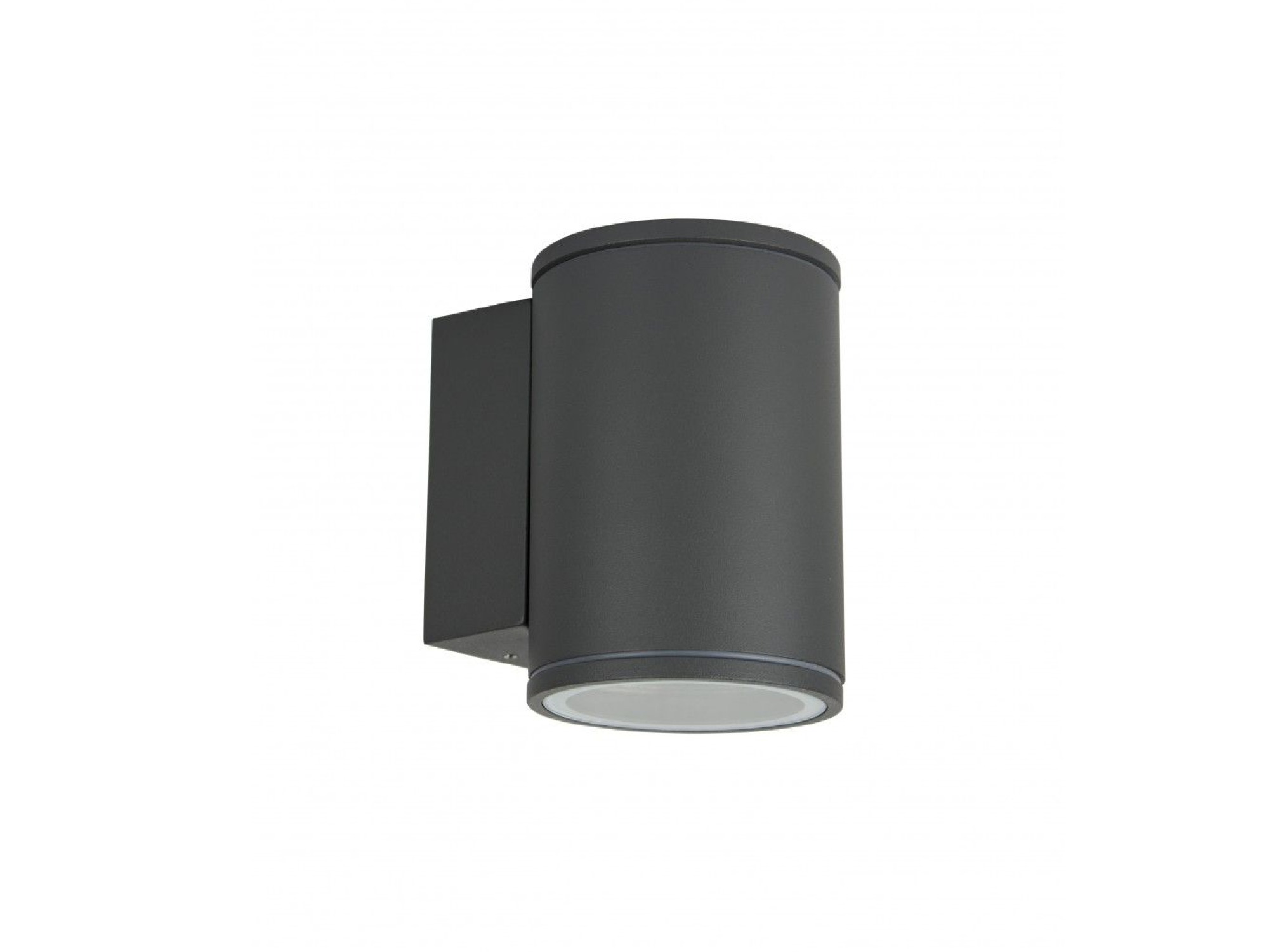 Kinkiet ADELA MIDI M1456 DG – ciemnopopielaty korpus