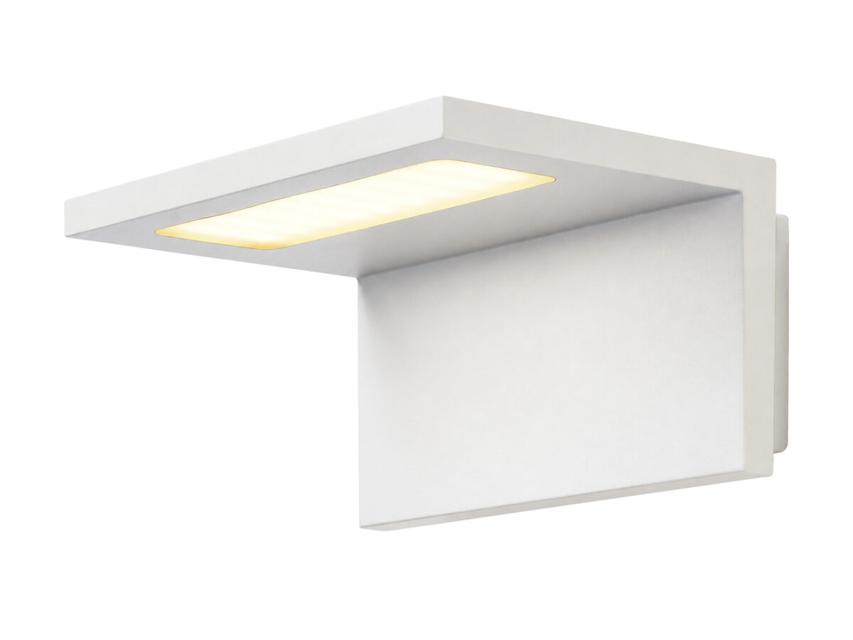 Kinkiet zewnętrzny Angolux Wall LED 3000 K IP44