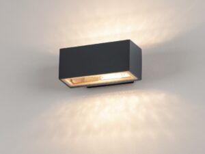 Miniaturka 1 - Kinkiet Box R7s antracytowy, dodatkowe ujęcie