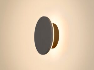 Miniaturka 9 - D-Ring S czarny w aranżacji elewacji