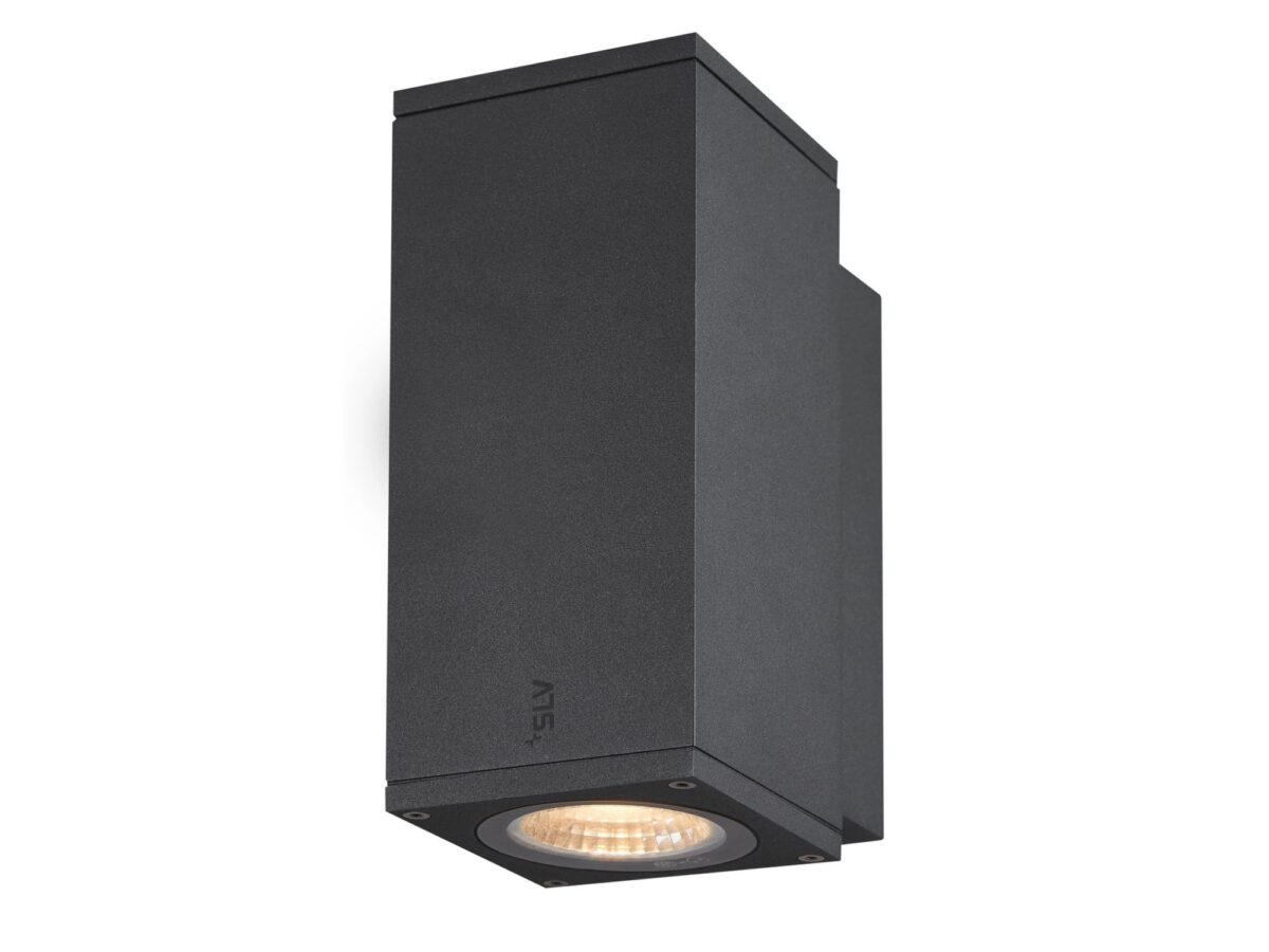 Kinkiet zewnętrzny Enola Square LED IP65