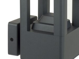 Miniaturka 2 - Kinkiet zewnętrzny FAN KWADRAT FKW-K100 – w aranżacji