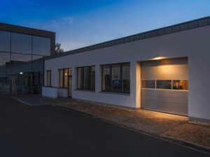 Miniaturka 3 - Lampa zewnętrzna Floodi L na dodatkowym zdjęciu producenta