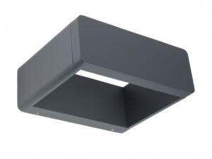 Miniaturka 5 - Kinkiet zewnętrzny FORM B FLS-K100 widok przedni