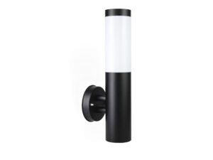 Miniaturka 3 - Kinkiet zewnętrzny INOX BLACK ST 025 BL, czarny, widok produktu
