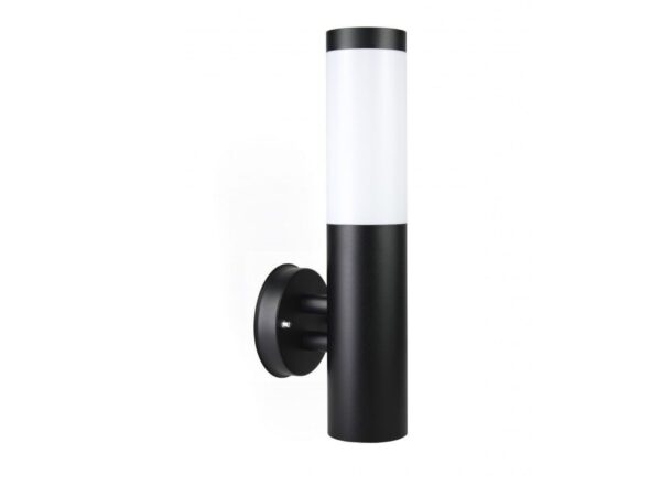 Kinkiet zewnętrzny INOX BLACK ST 025 BL, czarny, widok produktu