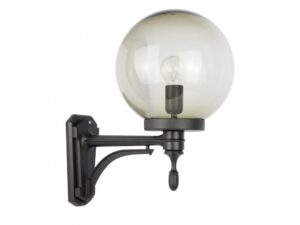 Miniaturka 8 - Kinkiet zewnętrzny KULE CLASSIC K 3012/1/K 250 U – widok z przodu