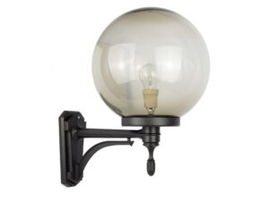 Miniaturka 9 - Kinkiet zewnętrzny KULE CLASSIC K 3012/1/K 300 U na białym tle