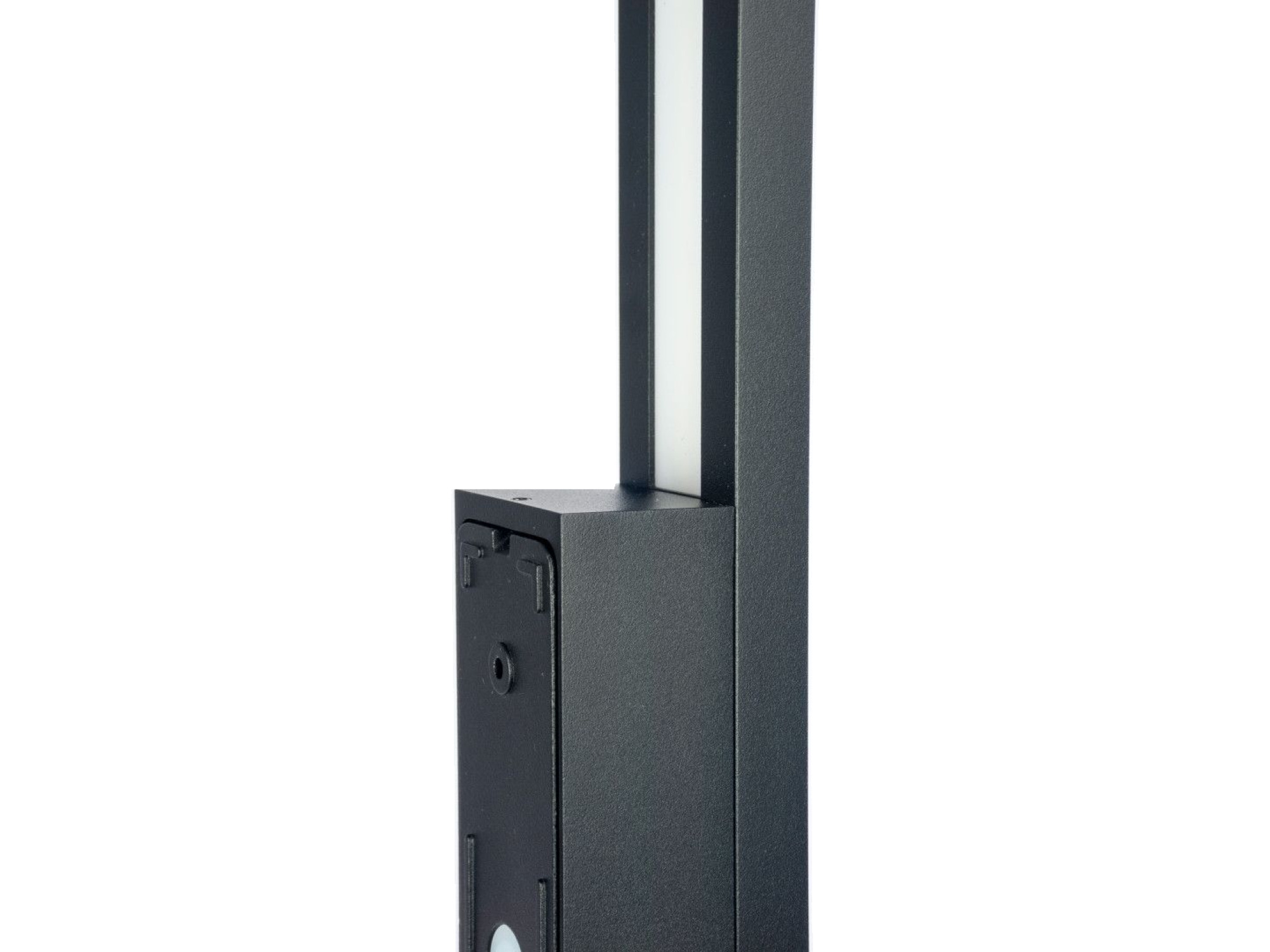 Kinkiet zewnętrzny LED LANGER LGD-610 – tylna płytka mocująca