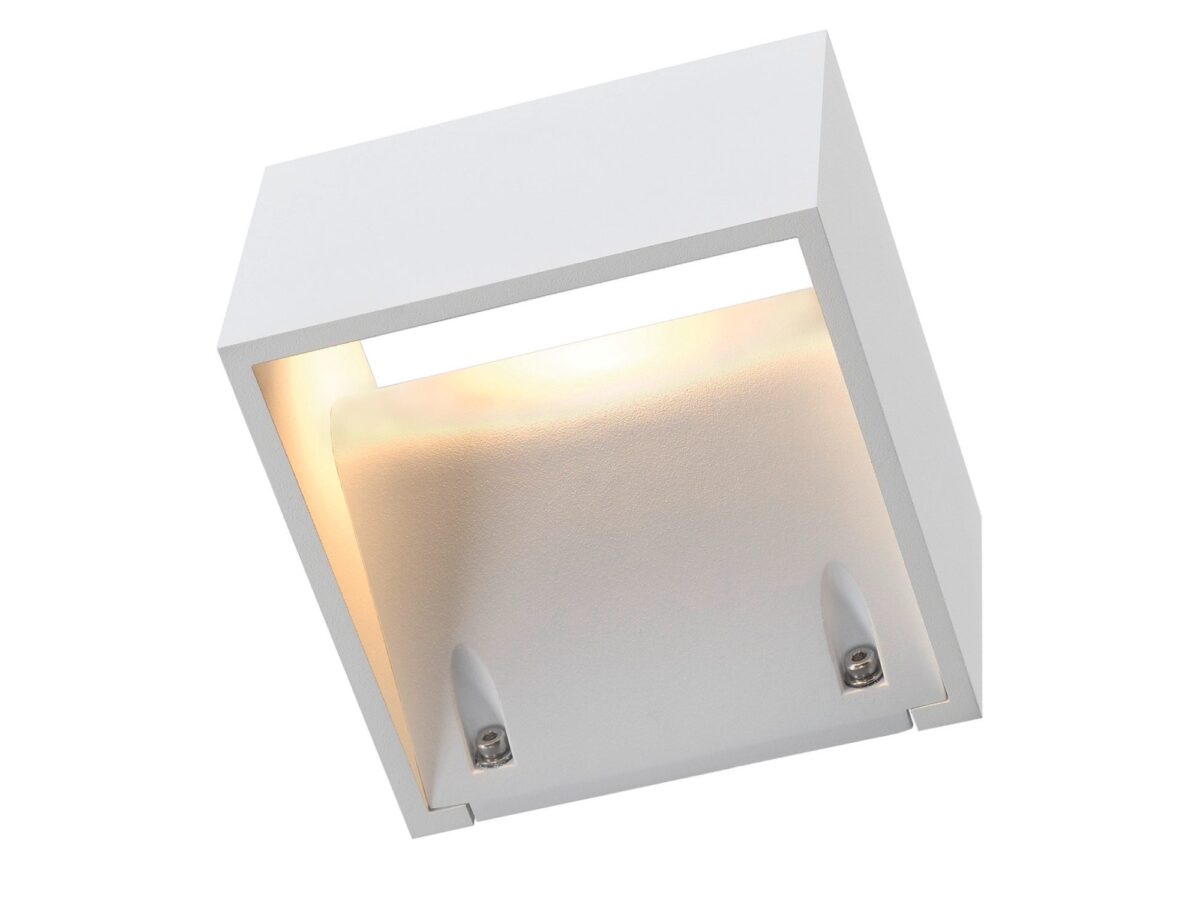 Kinkiet zewnętrzny Logs Wall LED 3000 K IP65