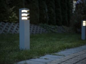 Miniaturka 2 - Kinkiet zewnętrzny RADO K – aranżacja nocna