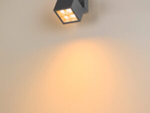Miniaturka 5 - Oprawa S-Cube w dodatkowej aranżacji oświetlenia