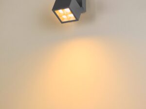 Miniaturka 4 - Aranżacja montażu oprawy zewnętrznej S-Cube