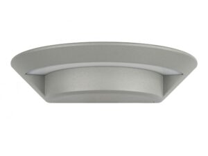 Miniaturka 2 - Kinkiet UFO 1880S – dyfuzor LED i srebrny korpus