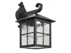 Miniaturka 1 - Kinkiet WENECJA K 3012/1/KW – drugi widok uchwytu i klosza