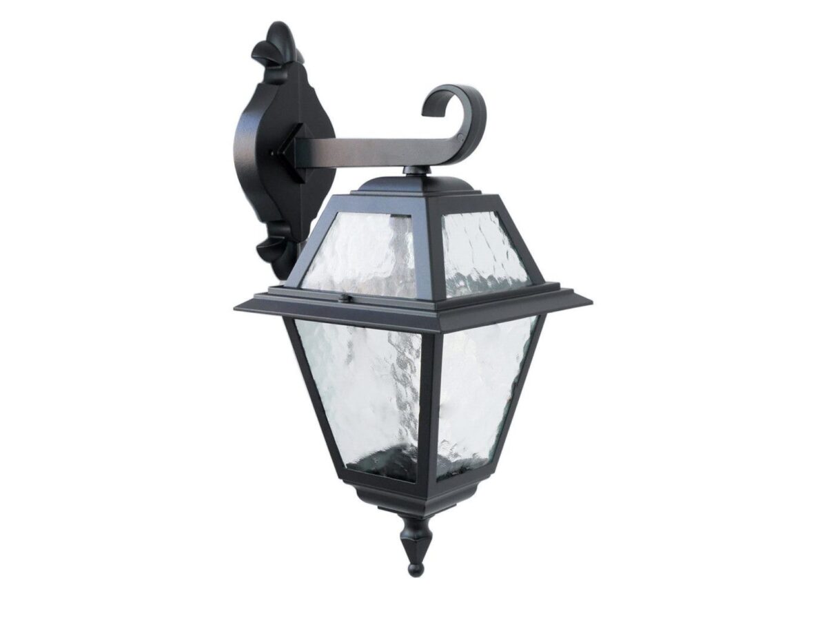 Kinkiet zewnętrzny WITRAŻ K 3012/1/NC