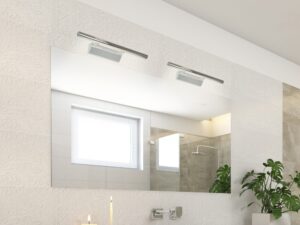 Miniaturka 5 - Kinkiet LED Serivora 40,5 cm 5 W z regulowaną rurką – zdjęcie 6