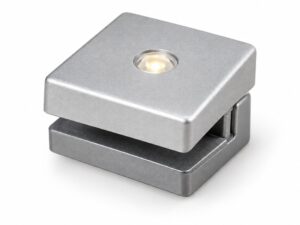 Miniaturka 4 - Klips LED Dojo 3D do szklanej półki