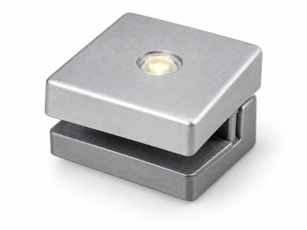 Klips LED Dojo 3D do szklanej półki