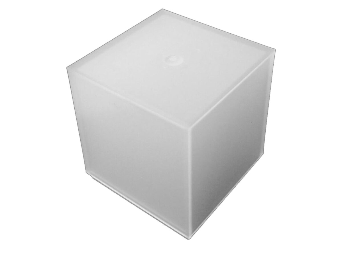 Klosz CUBE MAX matowy