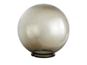 Miniaturka 1 - Klosz kula G-200 FUME przydymiony widok produktu