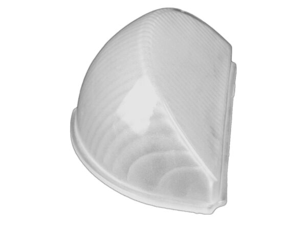 Klosz zamienny WILLY 5284 B – przezroczysty ozdobny element lampy