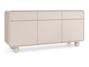 Miniaturka 2 - Komoda Albenza kaszmir – ujęcie pod kątem