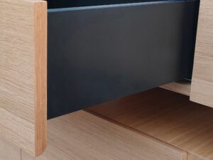 Miniaturka 5 - Komoda z szufladami Dovario 154 cm – zdjęcie 6