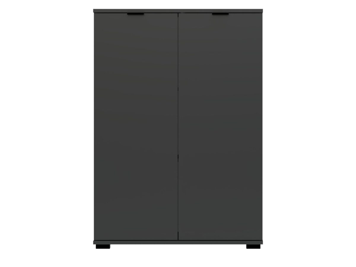 Komoda dwudrzwiowa Selmario 71 cm