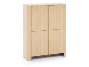 Miniaturka 5 - Komoda Lavello dąb Vicenza – ujęcie pod kątem