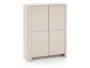 Miniaturka 1 - Komoda Lavello kaszmir – ujęcie pod kątem