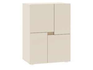 Miniaturka 2 - Komoda czterodrzwiowa Lenzaro 60 cm – zdjęcie 3