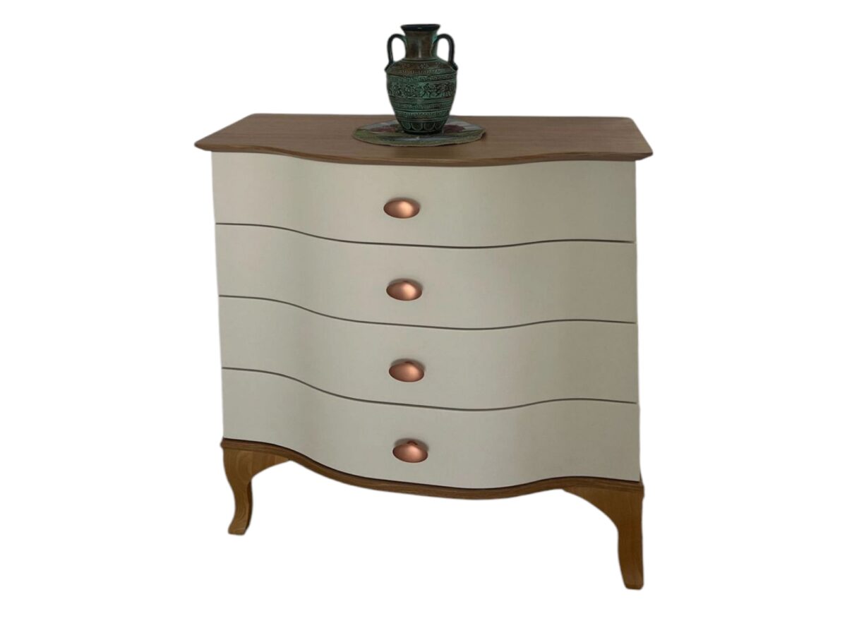 Komoda Madera DR02 86 cm z 4 szufladami